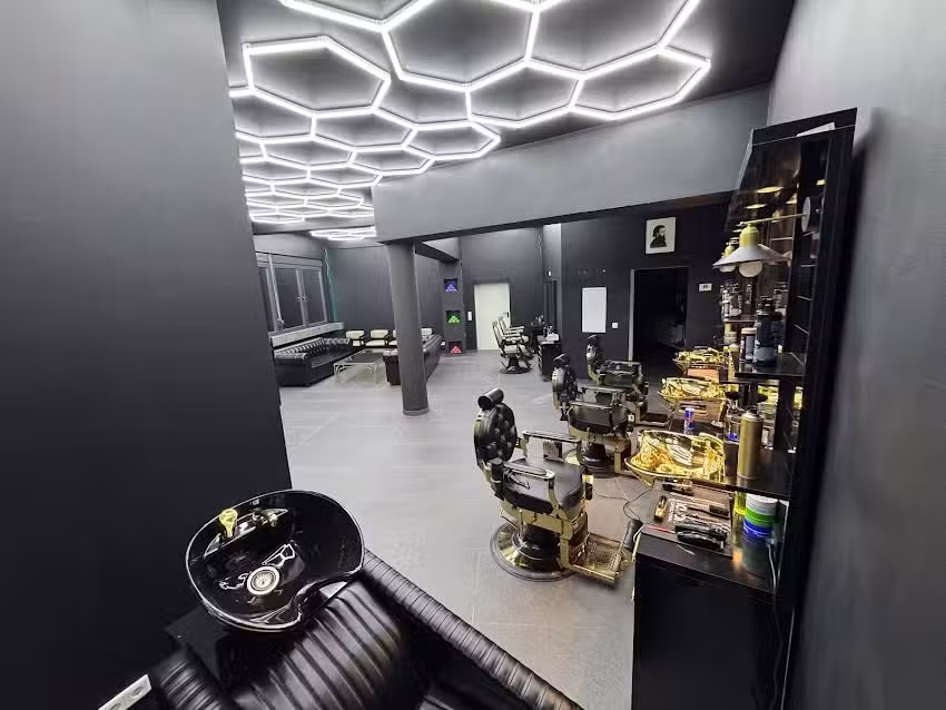 Barbershop Hairport &ndash; Duisburg