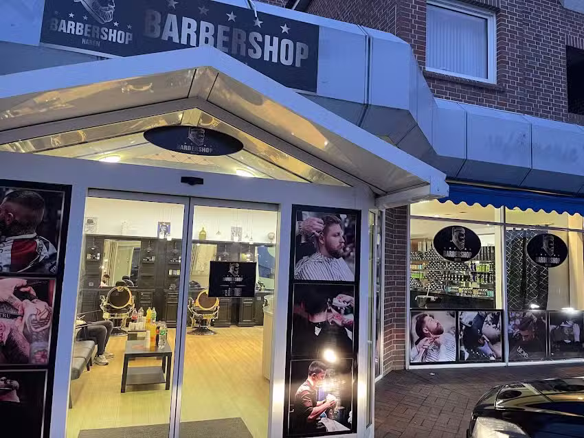 Barbershop Haren