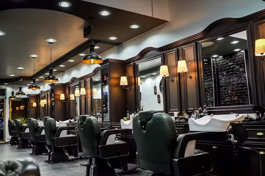 Barbershop Haval