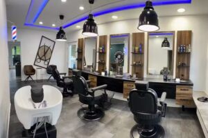 Barbershop Hikmat by Marwan