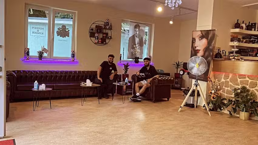 Barbershop Jan 2