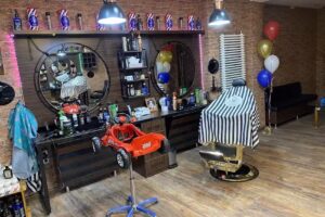 Barbershop Jan Herren & Kinder ohne Termin