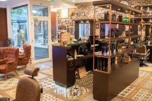 Barbershop Just Men 1.0