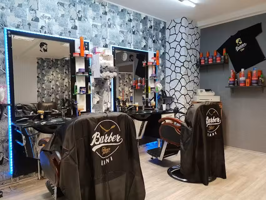 Barbershop Kani Birkenfeld