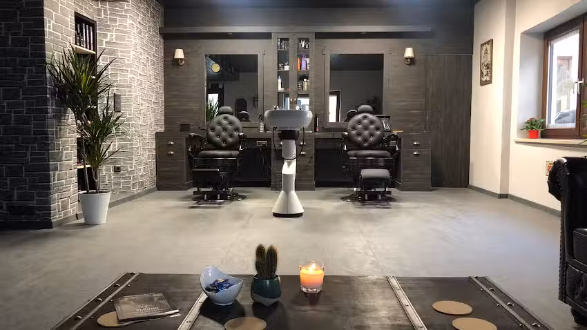 Barbershop KARİZMA