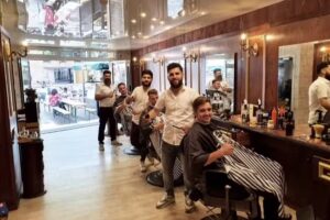 Barbershop Kempen