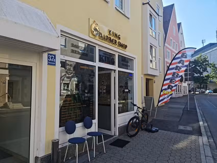 Barbershop King Haare & Bart