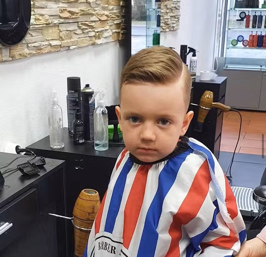 Barbershop KingStyleJuwan