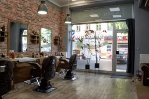 Barbershop Kirik Tarak &ndash; Berlin