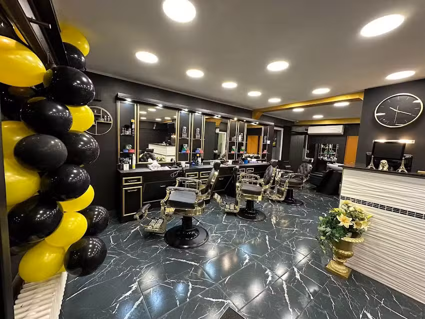 Barbershop La Paris Salon Baden-Baden