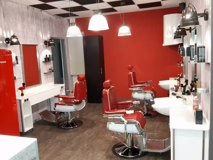 Barbershop Landau