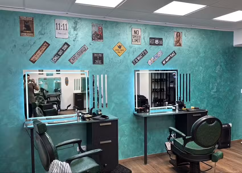 Barbershop Legacy