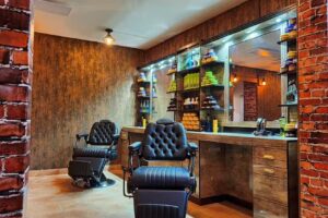 Barbershop Lusan