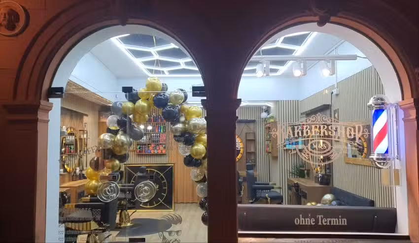 Barbershop M&S &ndash; Mainz