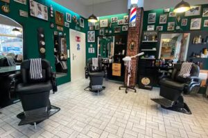 Barbershop Max