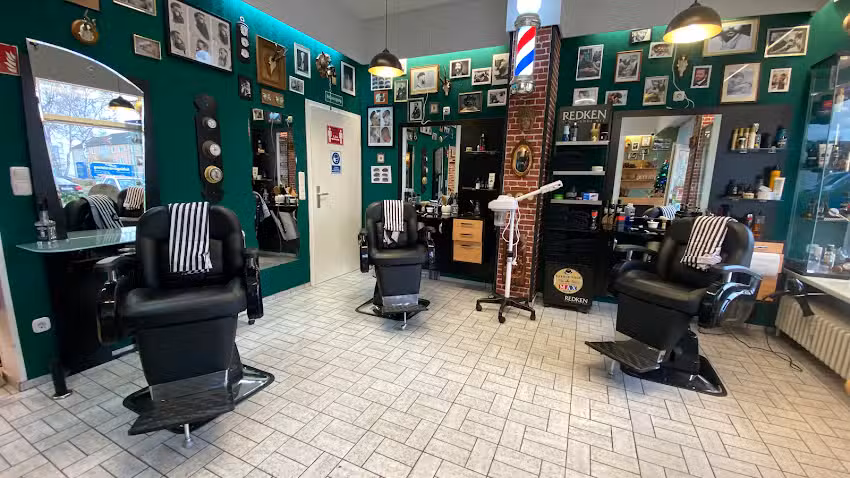 Barbershop Max