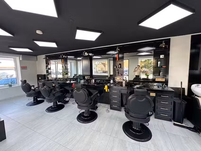 Barbershop MB