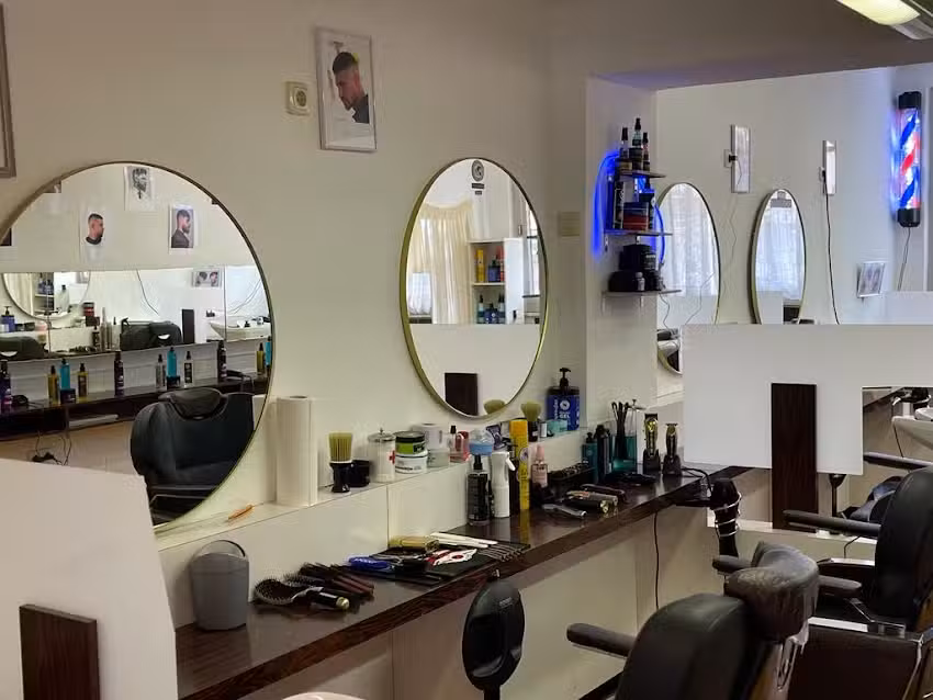 Barbershop Memo