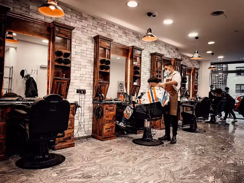 Barbershop Meto K&ouml;ln-Lindenthal
