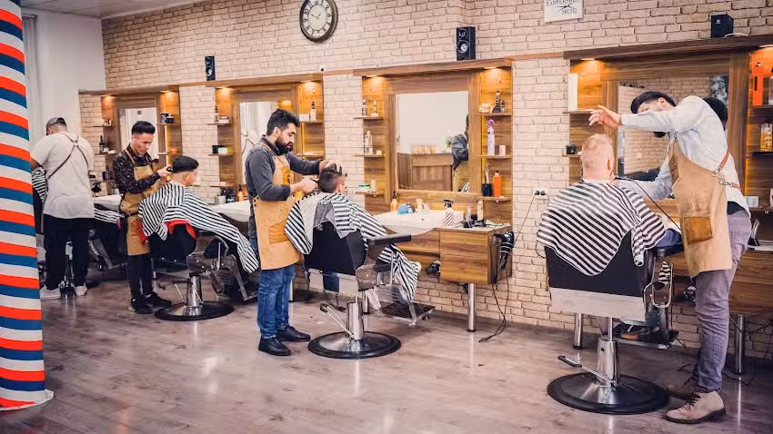 Barbershop Meto K&ouml;ln-M&uuml;lheim
