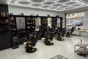 BARBERSHOP MOLLEN VOERDE