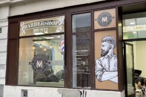 Barbershop Musti &ndash; Leipzig