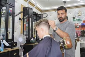 Barbershop New Style