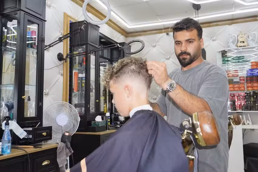 Barbershop New Style