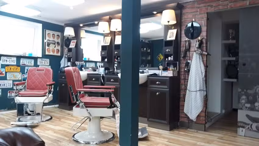 Barbershop No.1