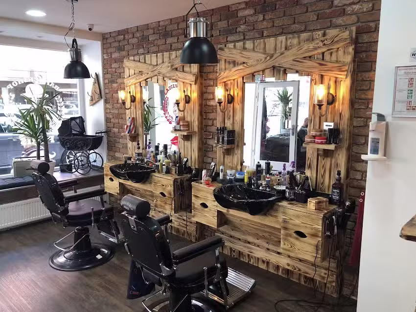 Barbershop paris