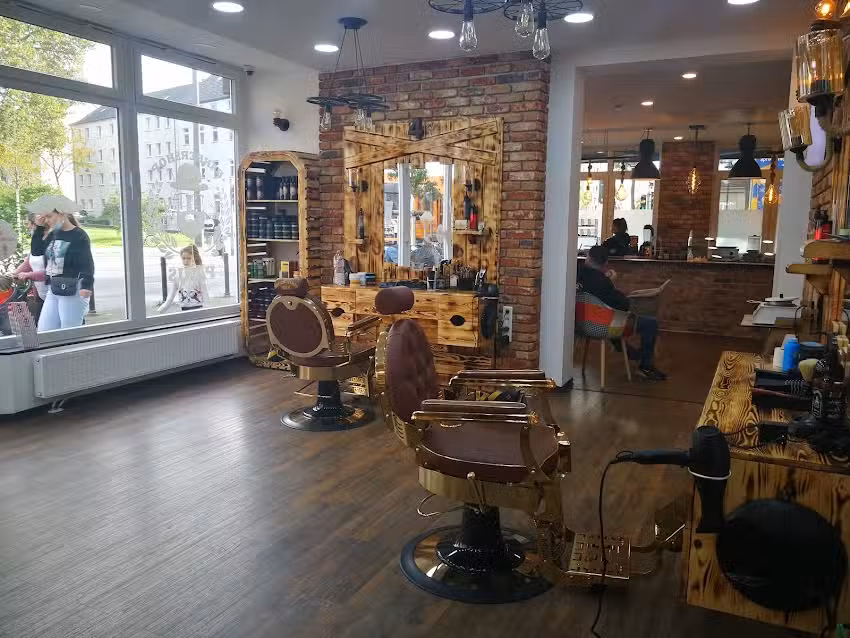 Barbershop Paris