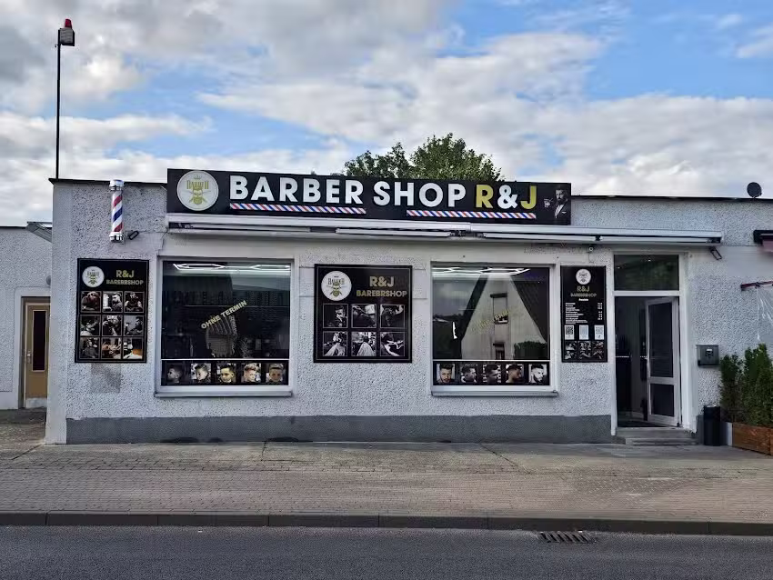 Barbershop R&J. Herren & Kinder ohne Termin