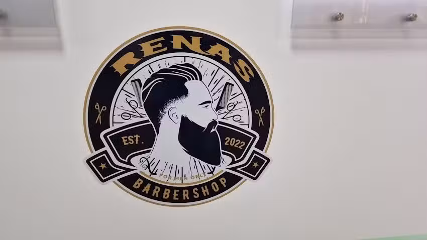 Barbershop Renas
