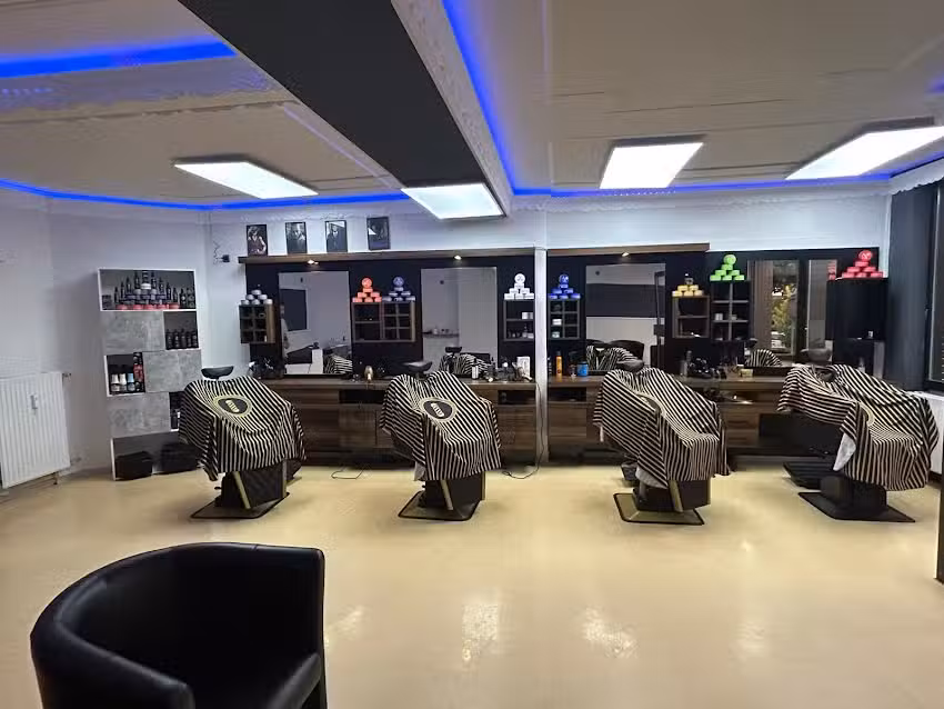 Barbershop Rodi&rsquo;s