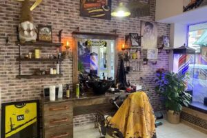 Barbershop Roj