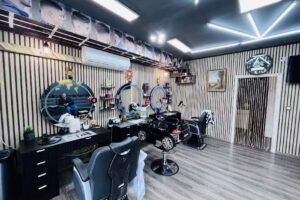 Barbershop Schwalbanger