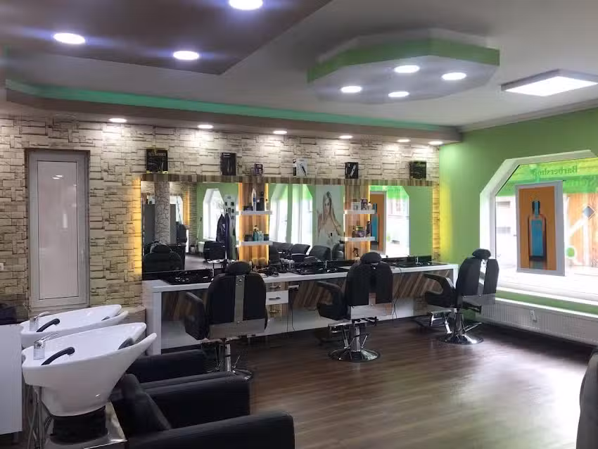 Barbershop &ndash; Schwetzingen