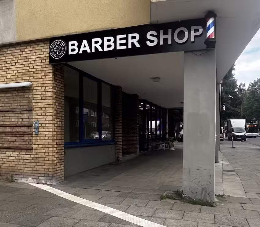 Barbershop Shave & Cut
