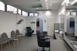 Barbershop Sixtysix Herren Friseur