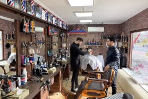 Barbershop Spandau