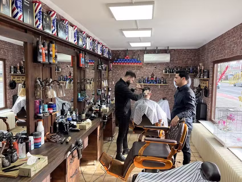 Barbershop Spandau