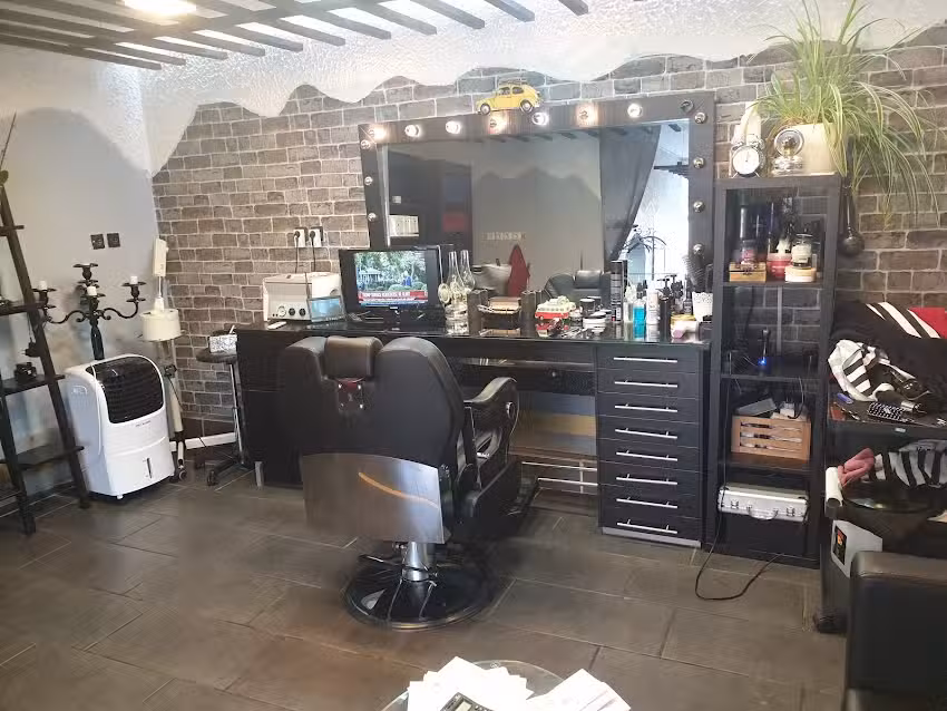 BARBERSHOP STAR &ndash; Kassel