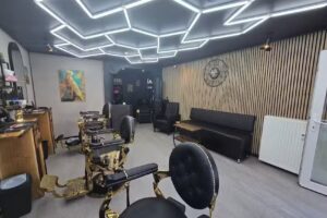 Barbershop Station 2