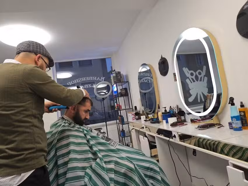 Barbershop Sulzbach