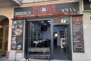Barbershop Tetova
