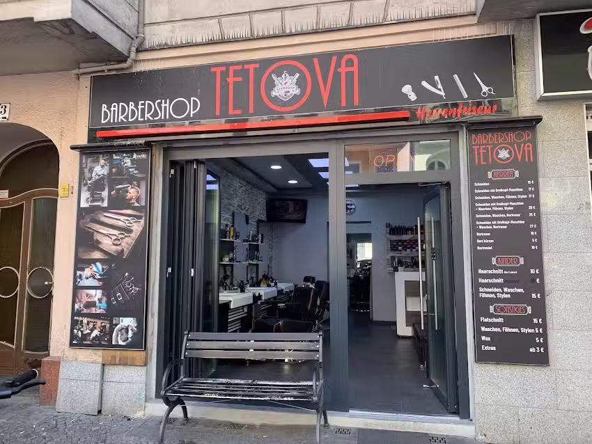 Barbershop Tetova