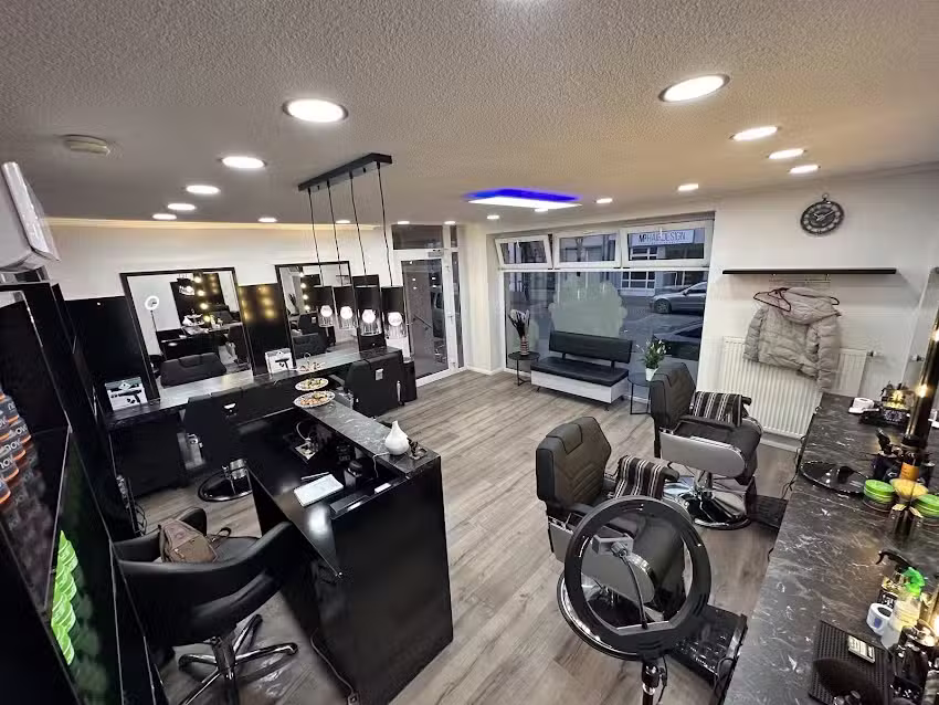 Barbershop The Look Rastatt