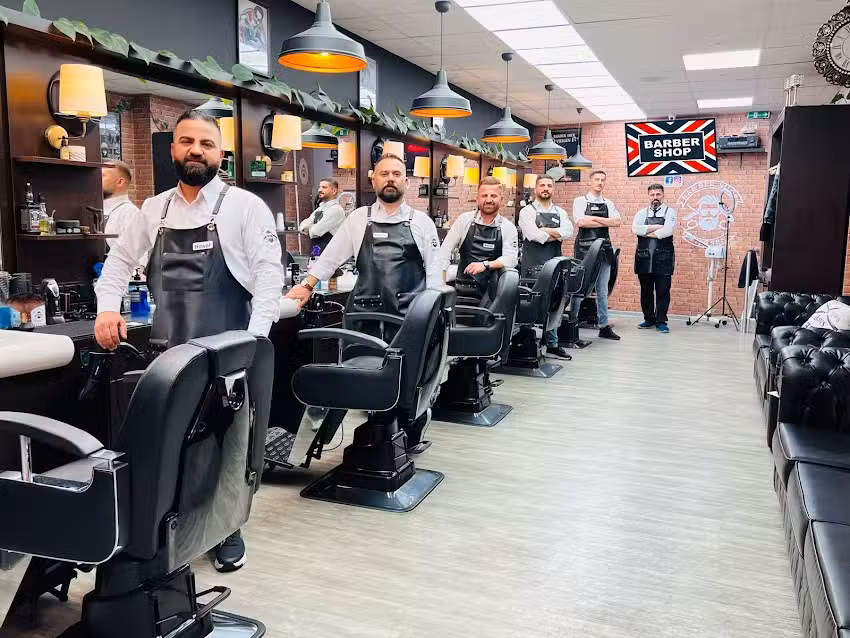 Barbershop Viersen