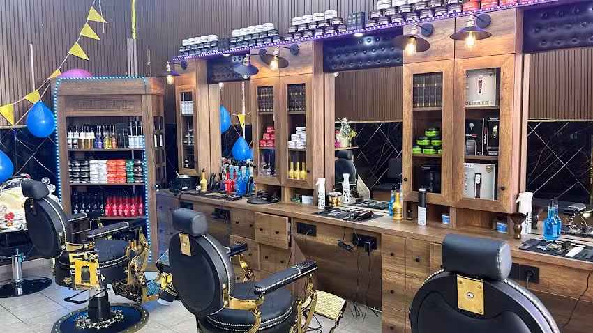 Barbershop Waldheim
