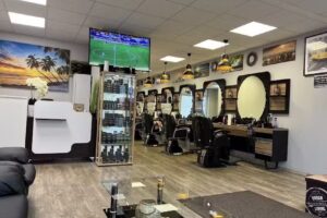 Barbershop Youssef